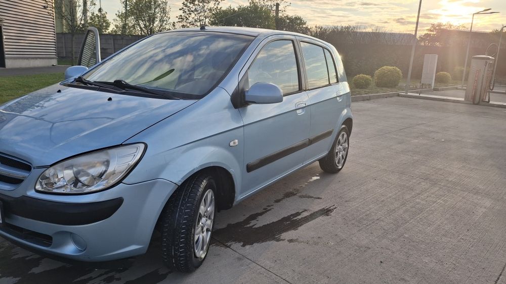 HYUNDAI Getz 2007 — imagine 2