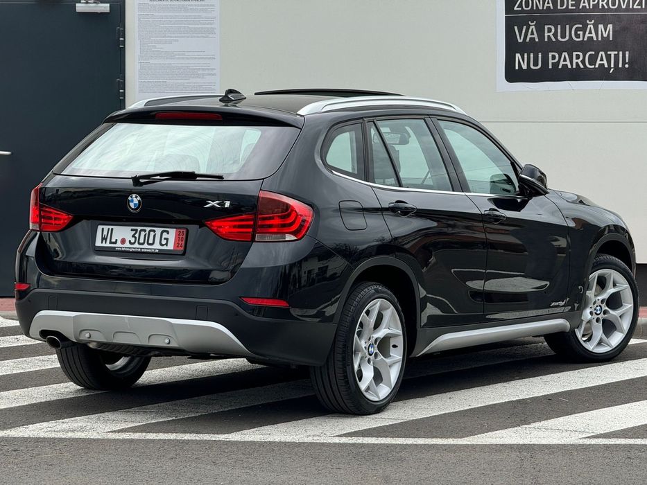 BMW X1 xDrive 2014