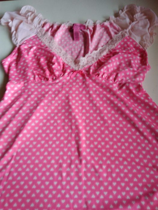 Дамска пижама Betsey Johnson, САЩ, размер М