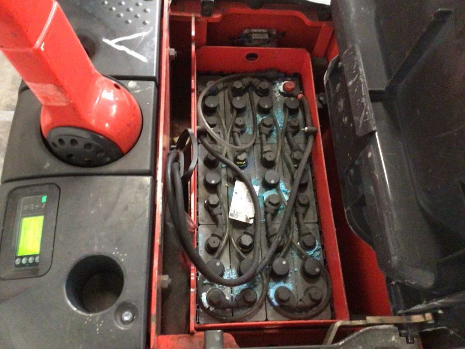 De vanzare stivuitor Linde L14AS Stacker 2015