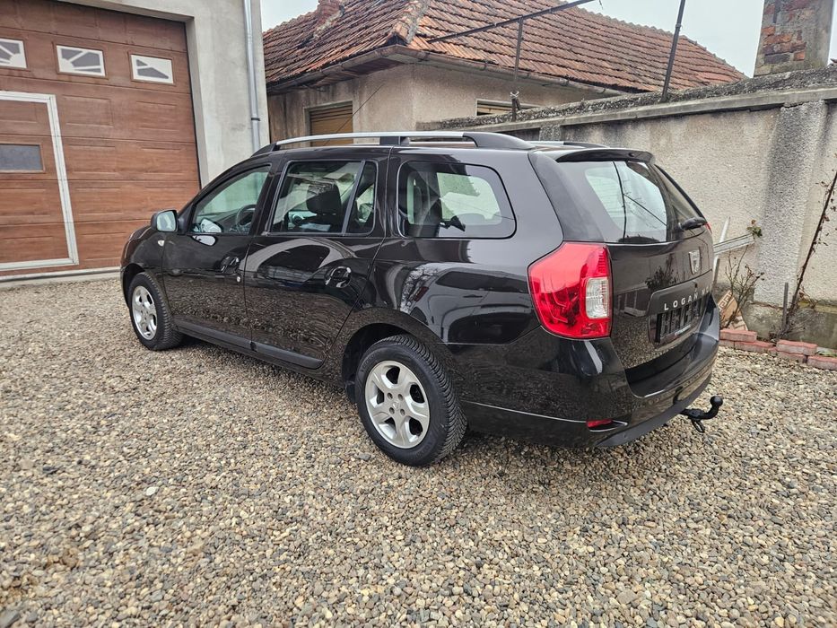 Dacia Logan Mcv 2014 special prestige 1.5 dci Euro 5 climă navigație