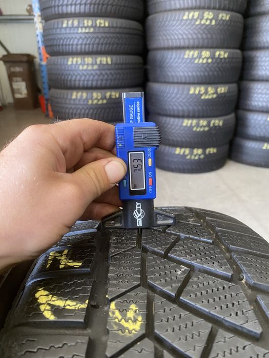 Anvelope iarna 195/55/17 Continental Winter Contact TS830P 195 55 17