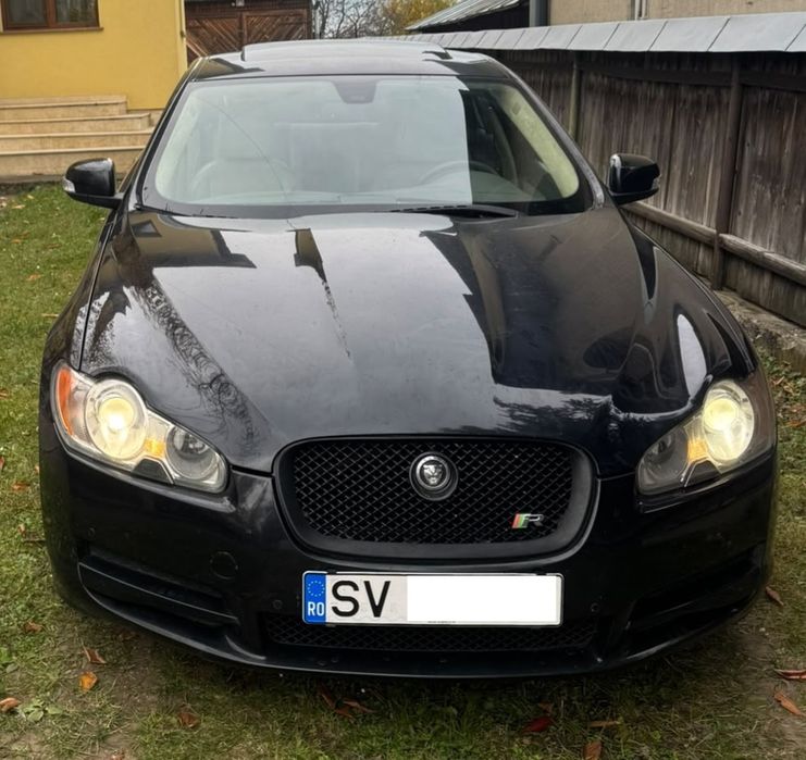 Vând Jaguar XF, R-line,2,7 diesel V6, 207 CP din 2008