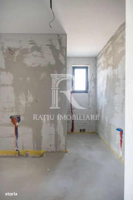 Casă Nouă | 3 Dormitoare | Teren 519 mp | Sântandrei