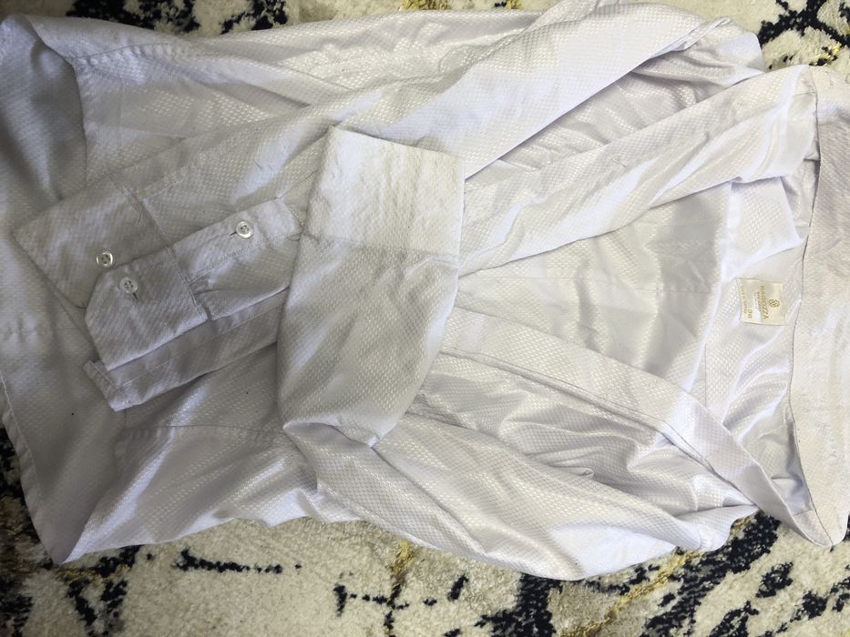 Рубашки для мальчиков в школу