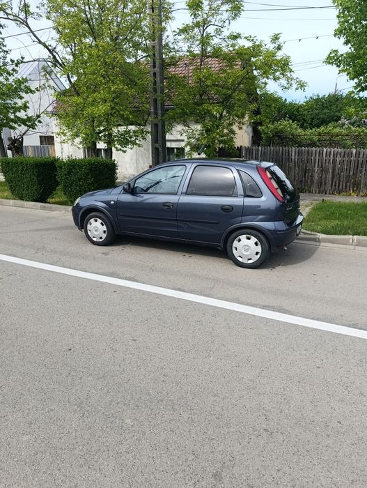 Opel CORSA C 1.3 CDTI -probleme cu volanta