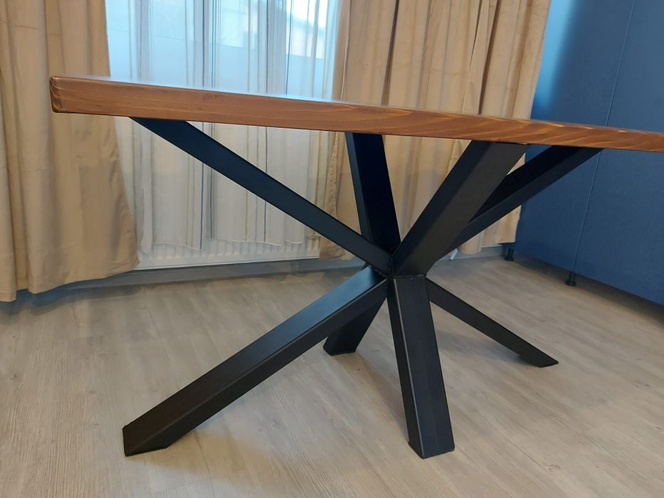 Picior de masa tip Spider