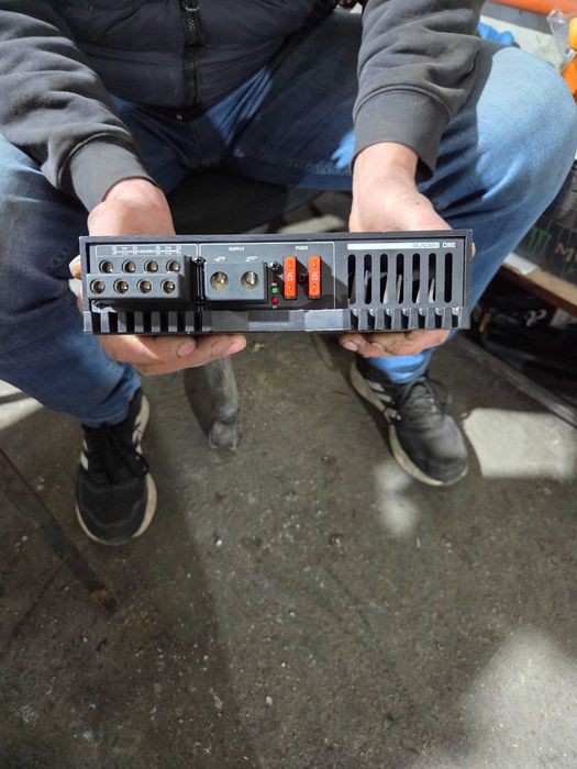 Авто УСИЛВАТЕЛ авто озвучение