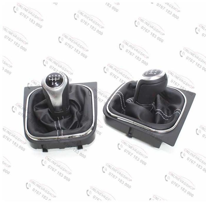 Schimbator GTI VW Golf 5 Golf 6 Jetta Eos Scirocco cu 5 sau 6 viteze