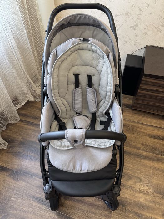 Коляска 2 в 1 Tutis Nanni