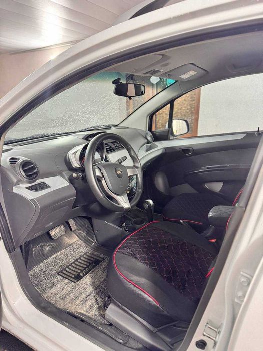 Спарк 2022 автомат