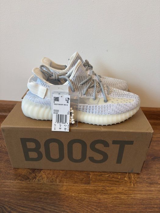 Yeezy gri, marimea 41