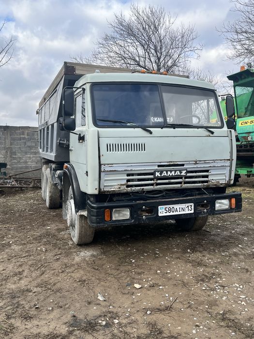 Евро Камаз 55111