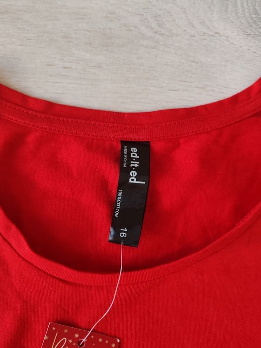 Tricou de Crăciun / L