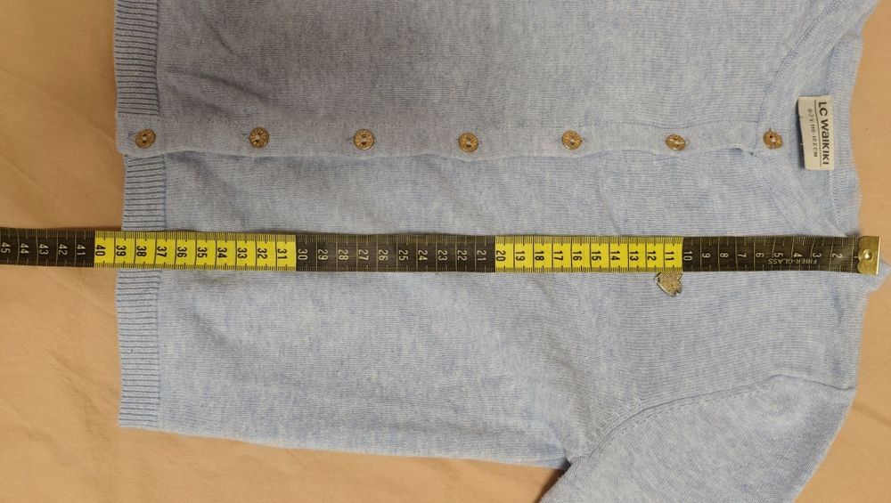 Детска жилетка Lc Waikiki 6-7г(116-122 размер)