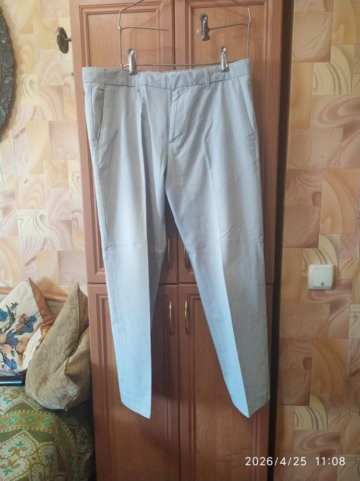 Брюки мужские фирменные,  разные.