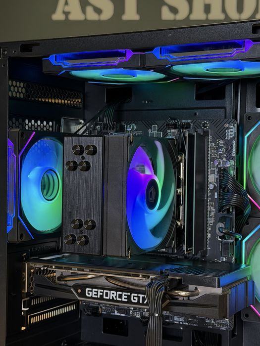 Игровой компьютер | Intel Core i5 10400F | RTX2060 Super
