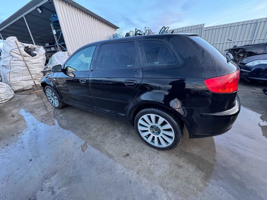 Dezmembram Audi A3 2.0 BKD/BMM/BLS BKC