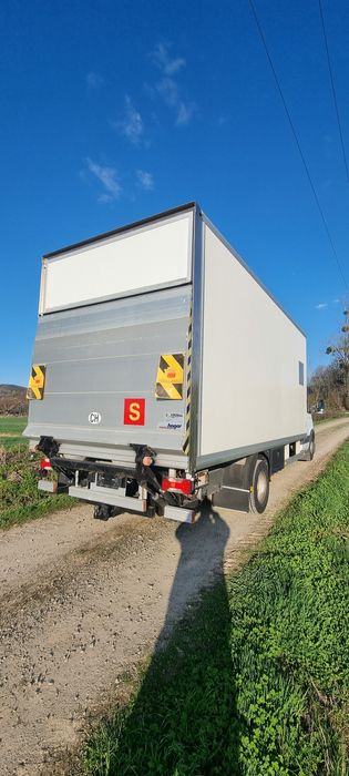 Lift iveco 65c 35c 40c 50c 70c