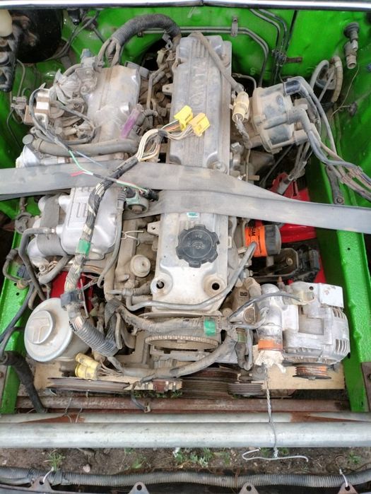 Тойота Марк 2. 70 кузов