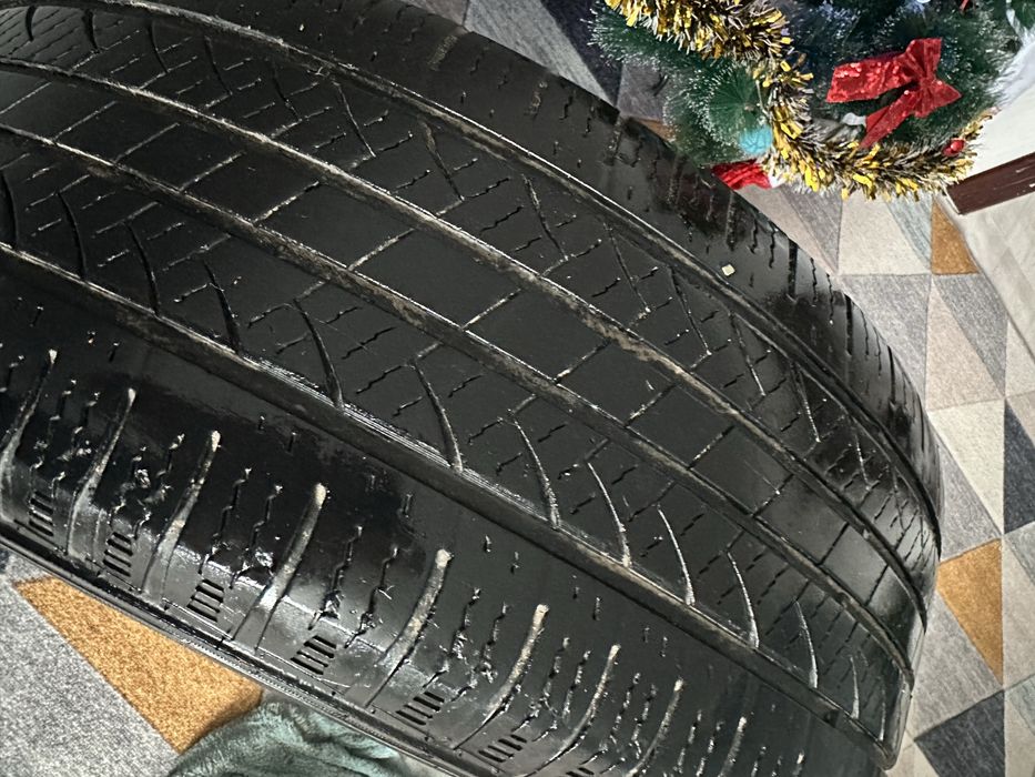 Резина, шины, колёса с дисками