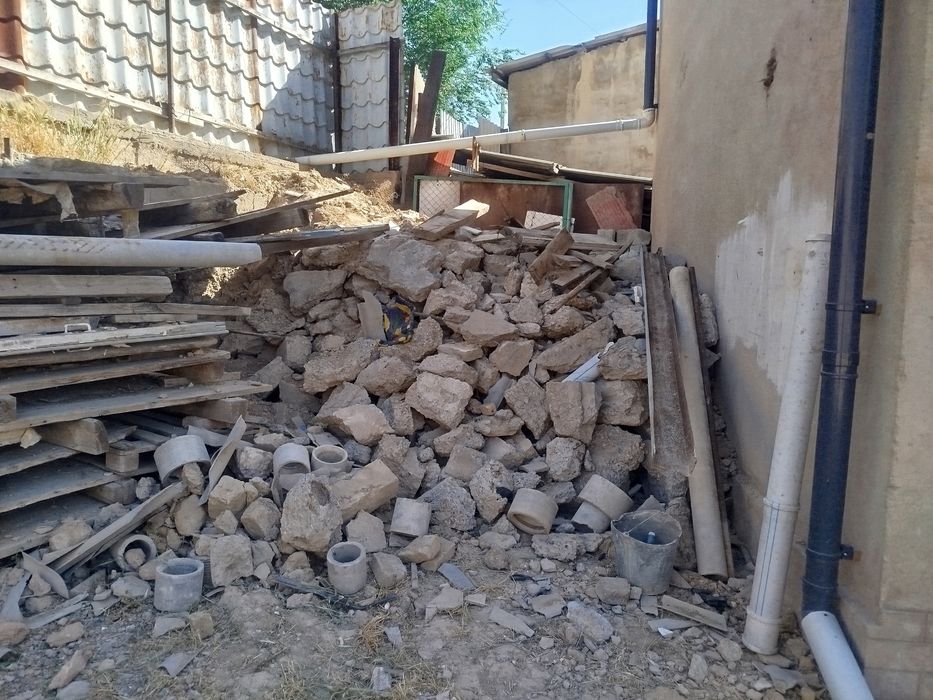 Строительные материалы