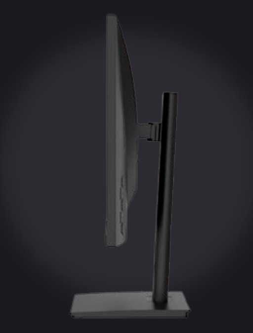 Pixel 25 Gaming Monitor, IPS, 280Hz, 1mc, FHD HAS Stand