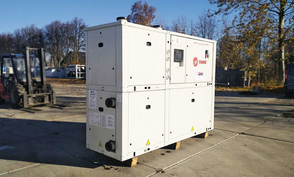 Vand Chiller TRANE 431 KW