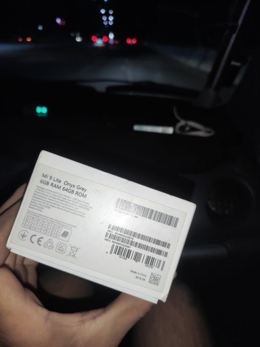 Xiaomi 9 Lite idial Obmen