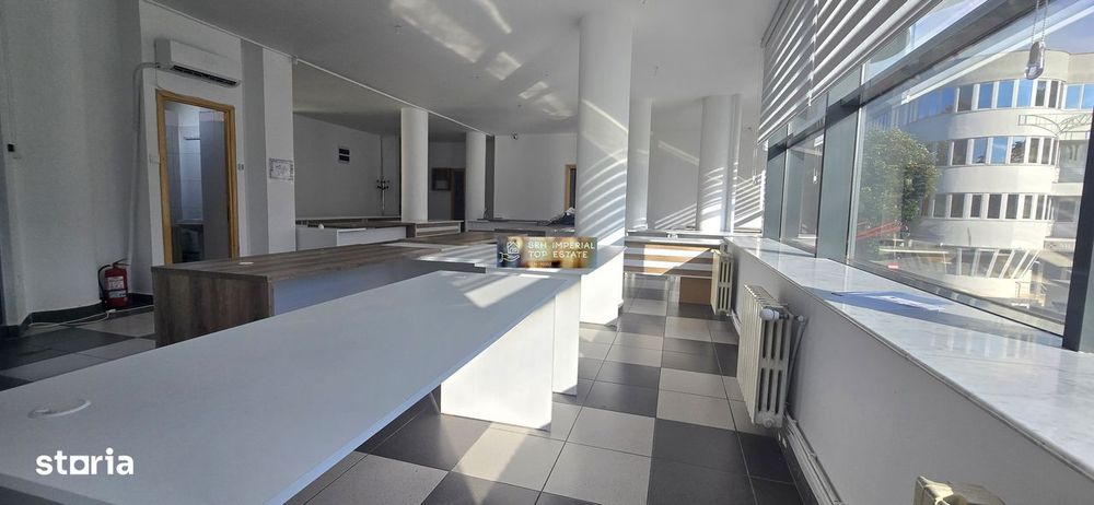 Spațiu Comercial / Birouri de Închiriat – Ultracentral Constanța