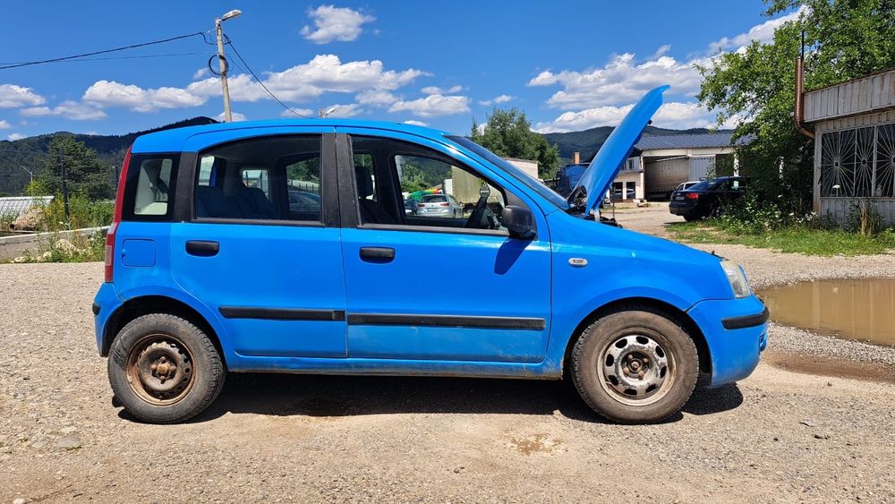 Fiat panda 1.2 benzina