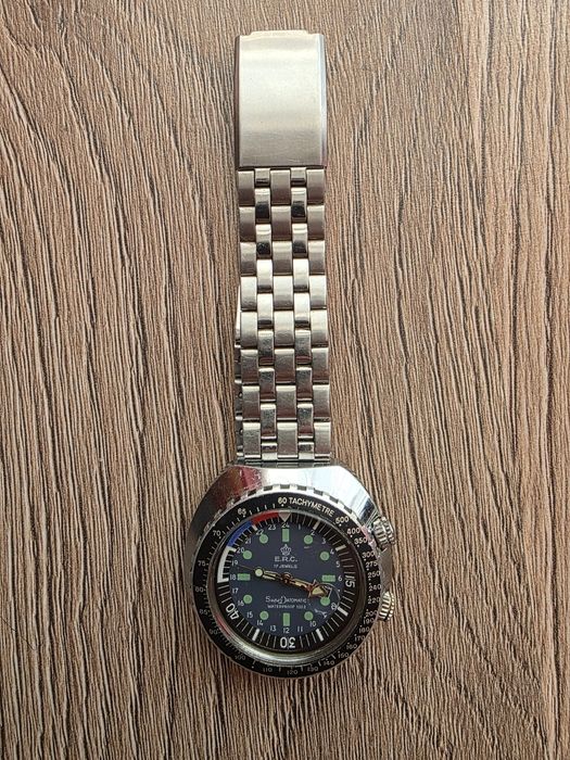 Vand ceas E.R.C SuperDatomatic