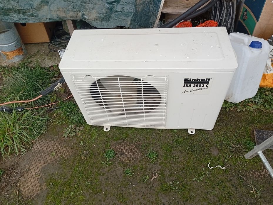 aer conditionat einhel ska 2502 c