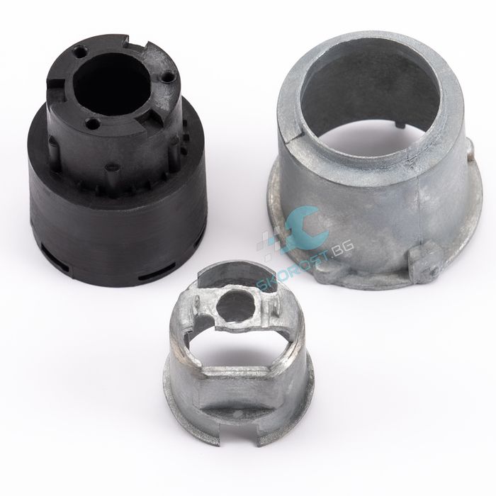 Ремонтен Комплект за Странично Огледало на БМВ BMW X5 E53