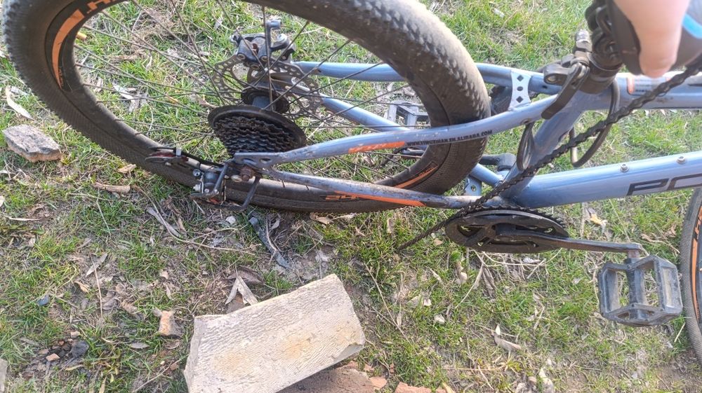 Велик,без горантией