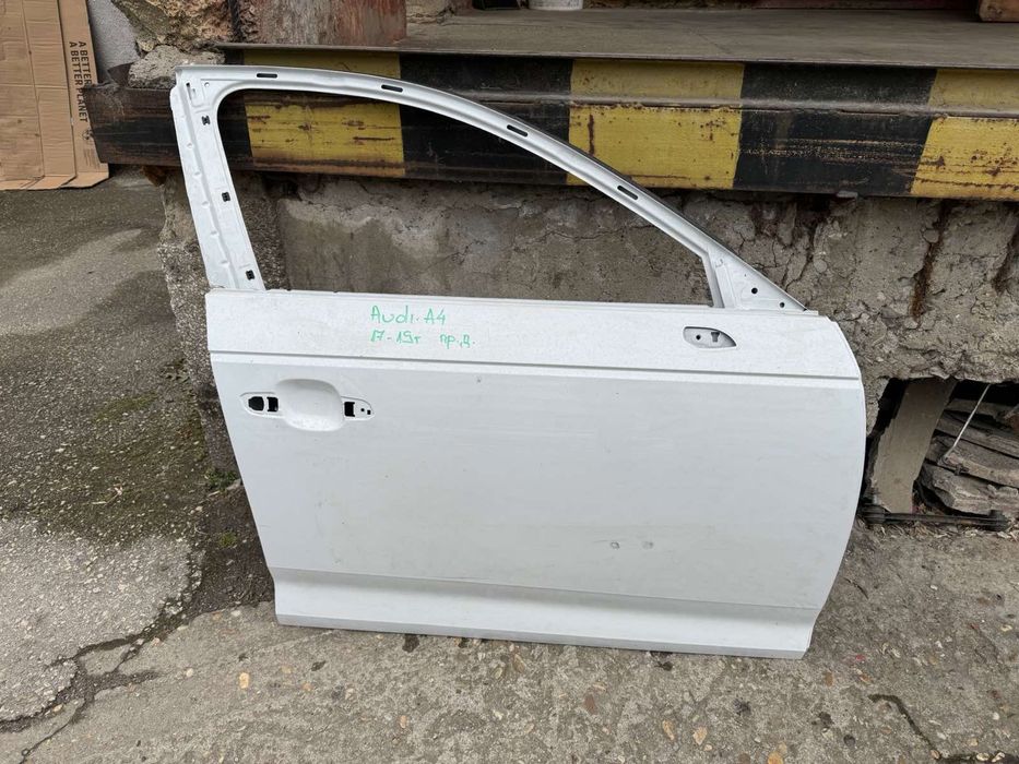 Предна врата за Ауди А4/Audi A4