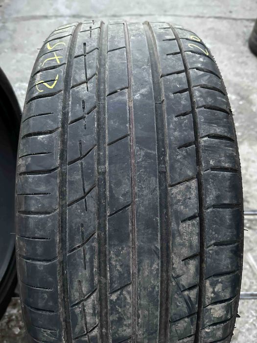 Anvelopa Vara 275/40 R22 ACCELERA Iota st68 108Y