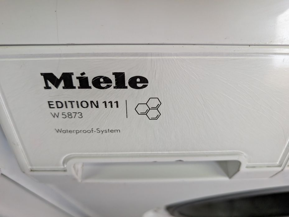 Mașină spălat Miele Edition 111 W5873