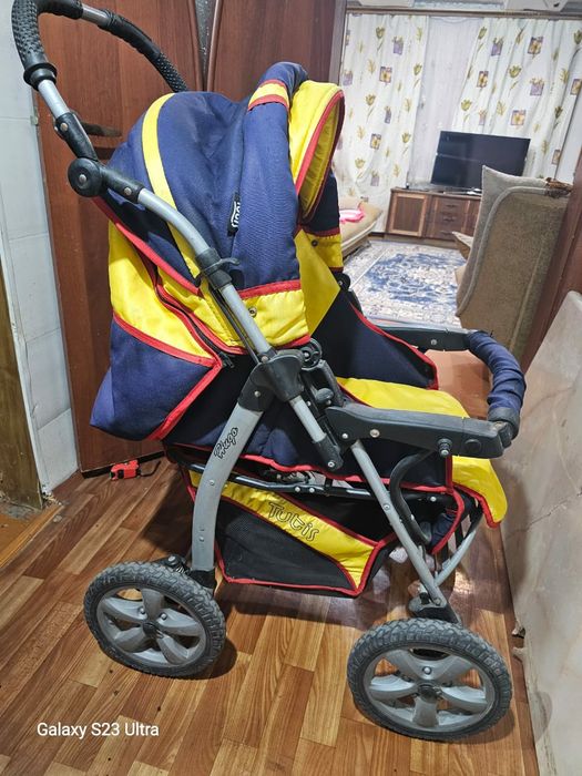 Продам коляска почты новый