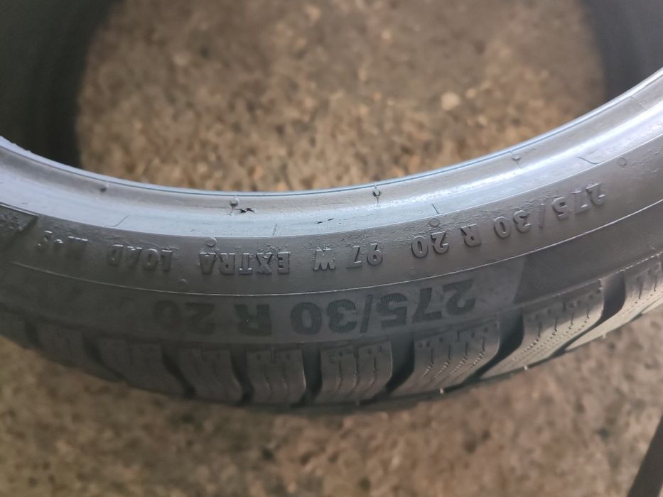 1 anvelopa 275 30 20