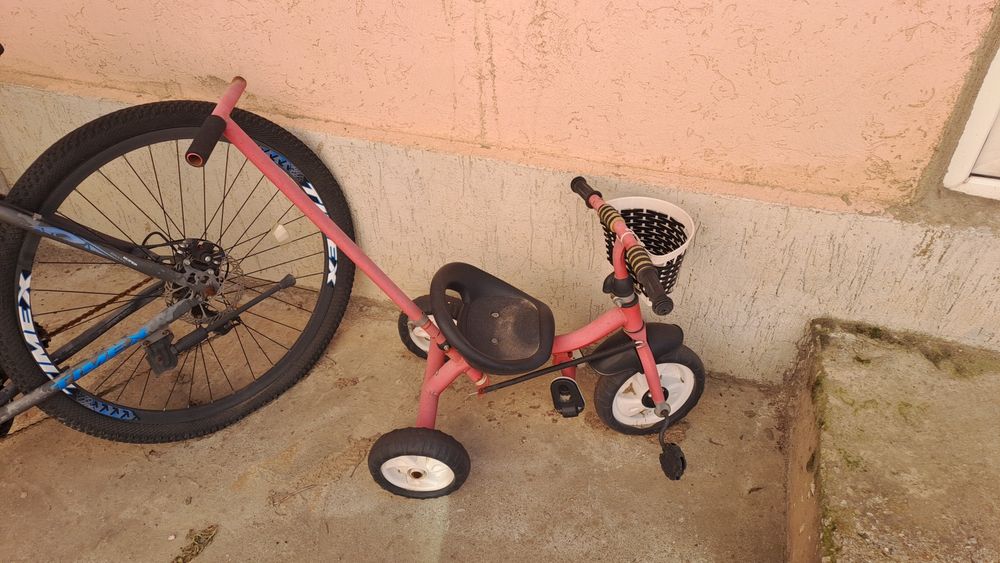 Велосипед все за 10000 тг