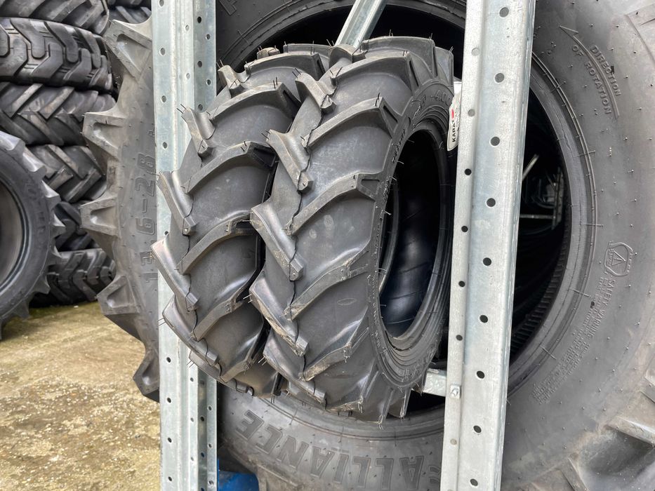 4.00-10 Cauciucuri noi de motocultor livrare rapida