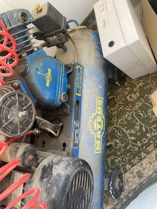 Компрессор хорошем сос