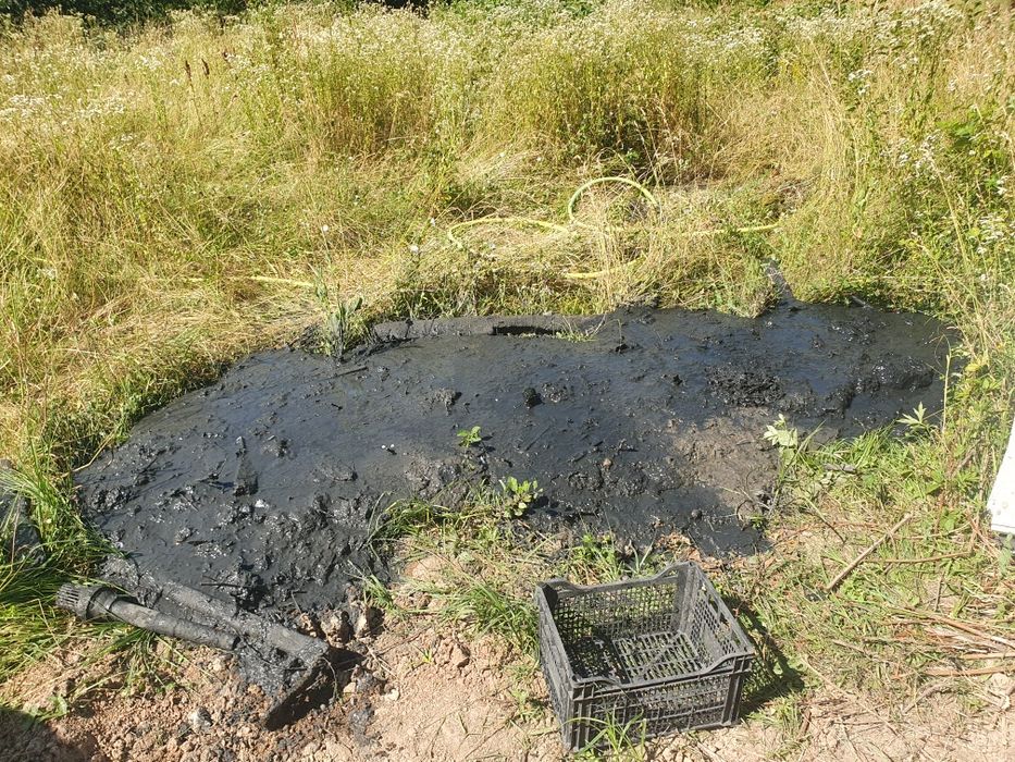 Почистване на Кладенци-Герани