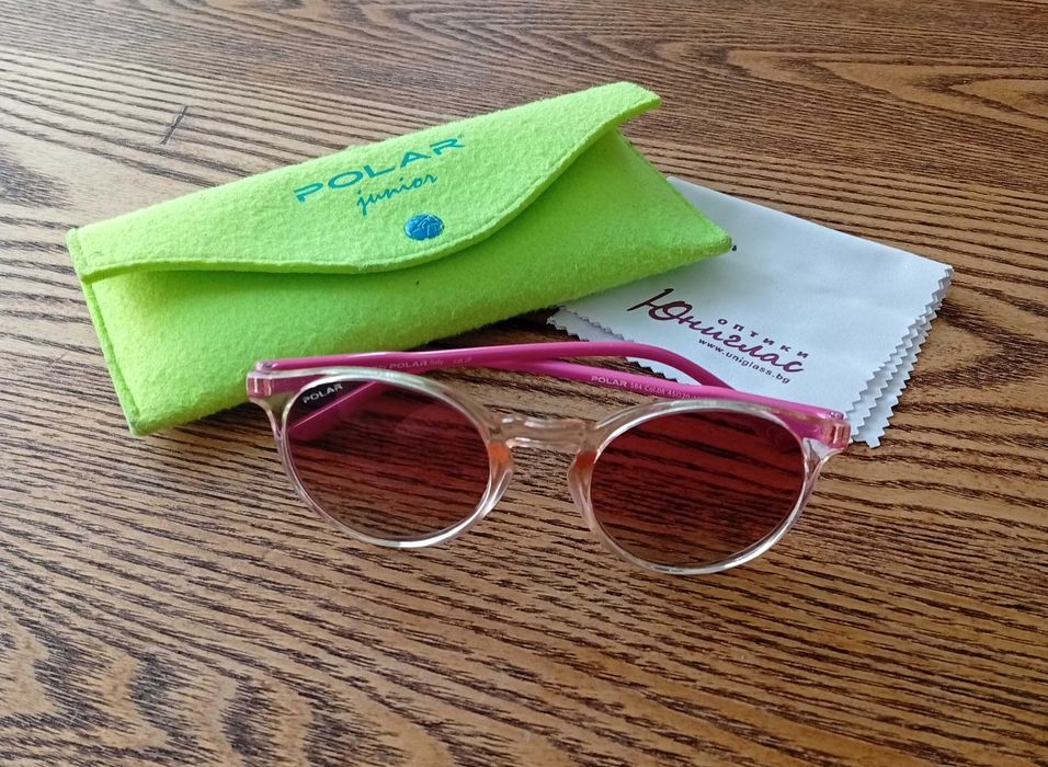 Детски слънчеви очила