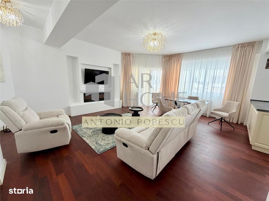 Apartament 4 camere, 2 parcari subterane, Ploiesti, ultracentral.