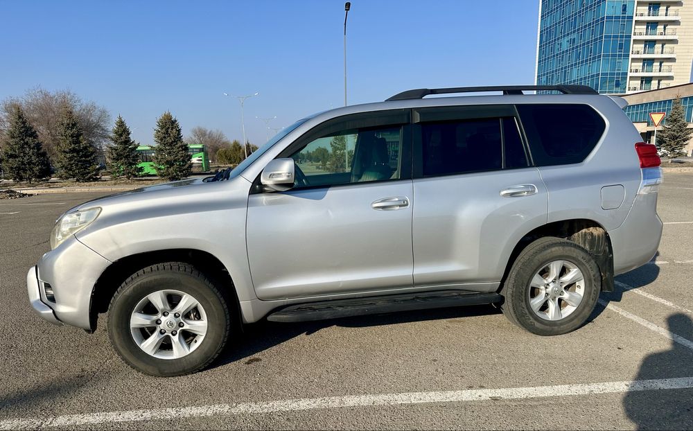 Легенда Land Cruiser Prado 150