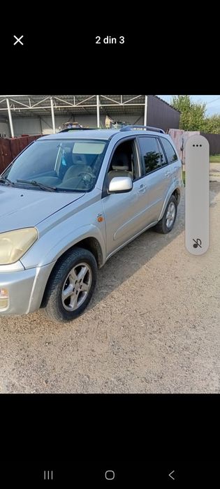 Vand toyots rav4 sau schimb