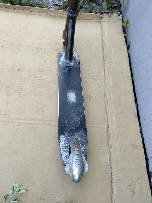 Самокат детский Трюковой подростковый Б/У.