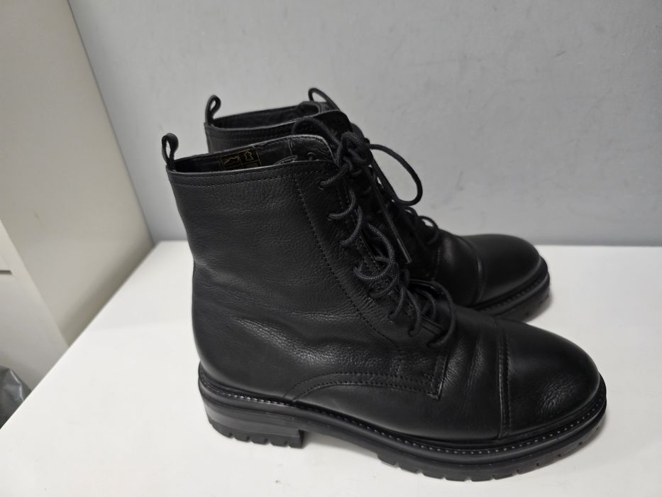 Боти Zign естествена кожа